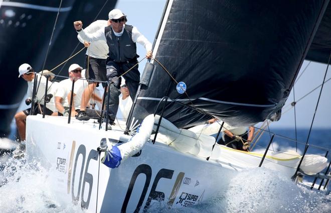 Day 3 – Audi Sailing Week - TP52 Super Series ©  Max Ranchi Photography http://www.maxranchi.com